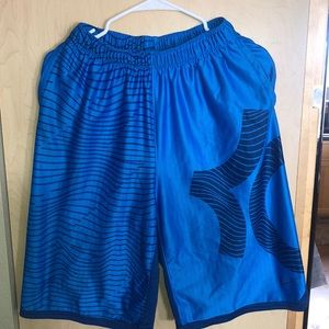 nike KD basketball shorts